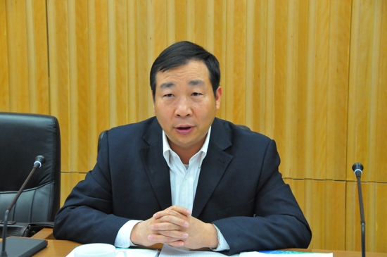 余红辉副总经理会见文山州副州长李国沛